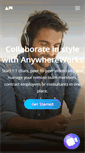 Mobile Screenshot of anywhereworks.com